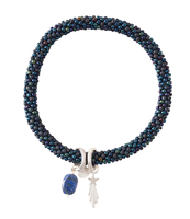 Jacky Multi Color Lapis Lazuli Bracelet