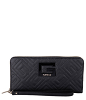 Janay Slg Large Zip Around