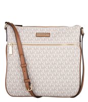 Jet Set LGFlat Crossbody