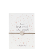 Jewelry Postcard Confetti