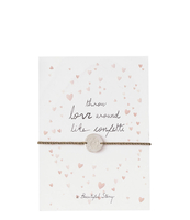 Jewelry Postcard Confetti