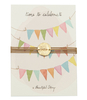 Jewelry Postcard Enjoy