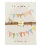 Jewelry Postcard Enjoy