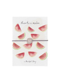 Jewelry Postcard Watermelons