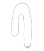 Joy Rose Quartz Necklace