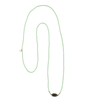 Joy Smokey Quartz Necklace