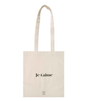 Katoenen Tasje Je T Aime