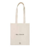 Katoenen Tasje Ma Cherie