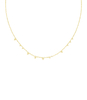 Ketting Driehoekjes