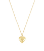 Ketting hart amour