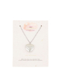 Ketting hart amour