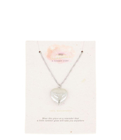 Ketting hart amour