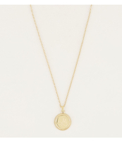 Ketting Initial Munt