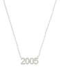 Ketting Jaartal