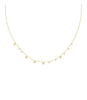 Ketting kleine rondjes