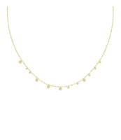 Ketting kleine rondjes
