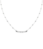 Ketting kralen muntjes