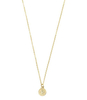 Ketting Munt & Camee