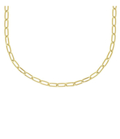 Ketting Ovale Schakels