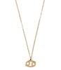 Ketting Sterrenbeeld Bedel Kreeft
