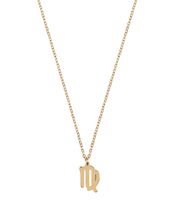 Ketting Sterrenbeeld Bedel Maagd
