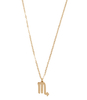 Ketting Sterrenbeeld Bedel Schorpioen