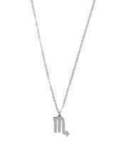 Ketting Sterrenbeeld Bedel Schorpioen