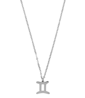 Ketting Sterrenbeeld Bedel Tweelingen