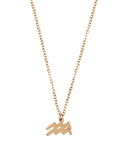 Ketting Sterrenbeeld Bedel Waterman