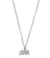 Ketting Sterrenbeeld Bedel Waterman