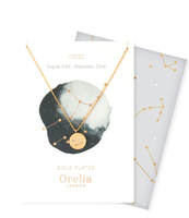 Ketting Sterrenbeeld Maagd