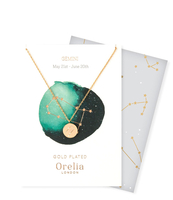 Ketting Sterrenbeeld Tweeling