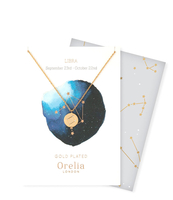 Ketting Sterrenbeeld Weegschaal