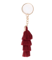 Keyring Tassels