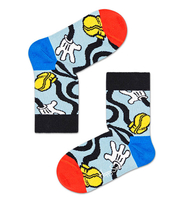 Kids Disney Mickey Stretch Socks