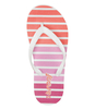 Kids Flip Flops Little Stargazer Print