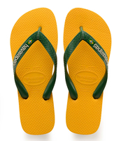Kids Flipflops Brasil Logo