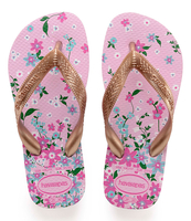 Kids Flipflops Flores