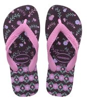 Kids Flipflops Flores