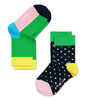 Kids Socks 2-Pack