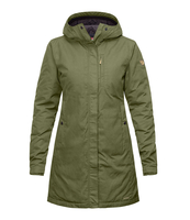 Kiruna Padded Parka W
