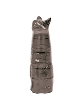 Kitty Stapelglazen