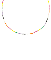 Kralenketting multikleur