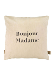 Kussen Bonjour Madame 45X45 cm