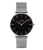 La Boheme Mesh Silver Colored