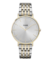 La Boheme Multi Link Gold Plated