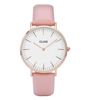 La Boheme Rose Gold Colored White