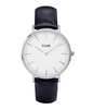 La Boheme Silver Colored White