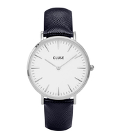 La Boheme Silver Colored White