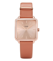 La Tetragone Rose Gold